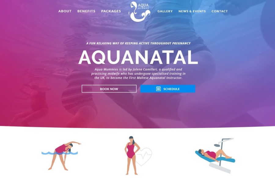 Our New Website!